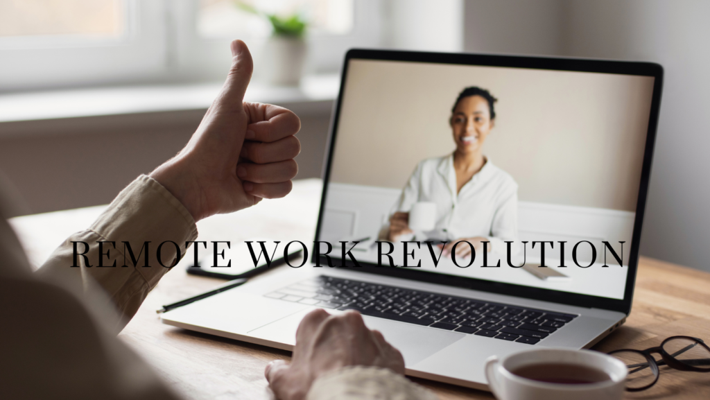 Remote Work Revolution: Embracing Freelancers in the Age of Flexibility for Business Success